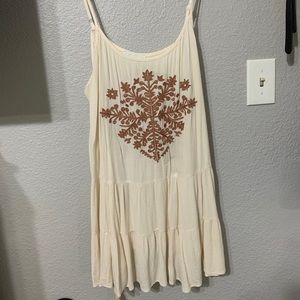 Beach cover up